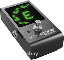 Personalized Strobe Tuner True Bypass