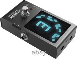 Personalized Strobe Tuner True Bypass
