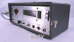 Peterson Strobe Tuner Amp Model 700