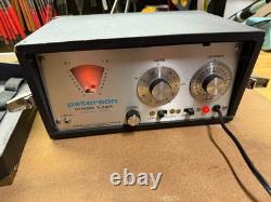Peterson Strobe Tuner Model 400 (Untested)