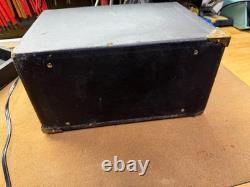 Peterson Strobe Tuner Model 400 (Untested)