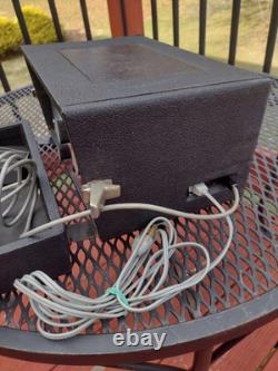 Peterson Strobe Tuner Model 400 Vintage with Microphone Free Ship