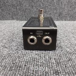 Peterson Strobo Stomp Mini Pedal Tuner Excellent Working Condition Japan Used