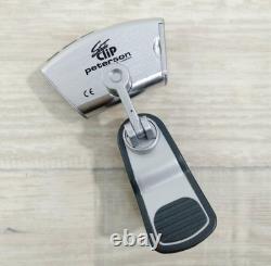 Peterson StroboClip Chromatic Clip-On Tuner Used Guitar Bass Violin
