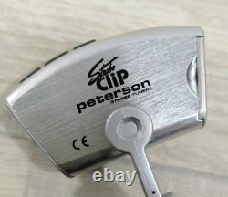 Peterson StroboClip Chromatic Clip-On Tuner Used Guitar Bass Violin