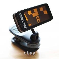 Peterson StroboClip HD Clip-On Tuner Guitar, Bass, Violin, Ukulele, Harp, Bras