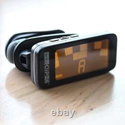 Peterson StroboClip HD Clip-On Tuner Guitar, Bass, Violin, Ukulele, Harp, Bras