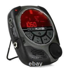 Peterson StroboPLUS HDC Strobe Tuner Metronome with 0.1 Cent Accuracy