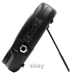Peterson StroboPLUS HDC Strobe Tuner Metronome with 0.1 Cent Accuracy