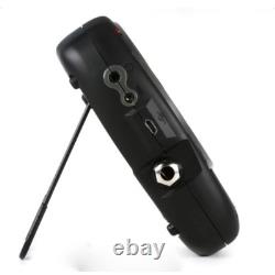 Peterson StroboPLUS HDC Strobe Tuner Metronome with 0.1 Cent Accuracy