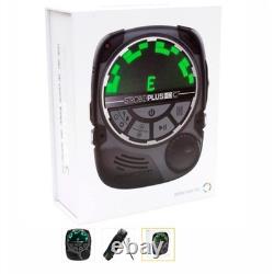 Peterson StroboPLUS HDC Strobe Tuner Metronome with 0.1 Cent Accuracy