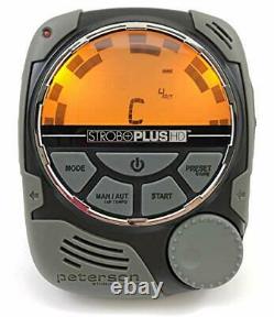 Peterson StroboPlus HD Desktop Strobe Tuner Guitar Bass Violin Ukulele Harp