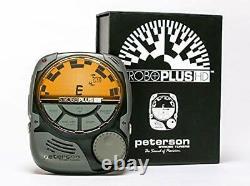 Peterson StroboPlus HD Desktop Strobe Tuner Guitar Bass Violin Ukulele Harp