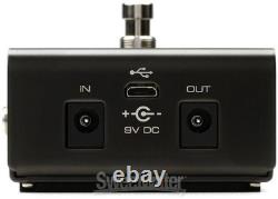 Peterson StroboStomp HD Pedal Tuner