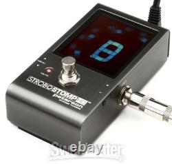 Peterson StroboStomp HD Pedal Tuner