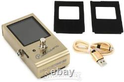 Peterson StroboStomp LE Pedal Tuner 75th Anniversary Edition