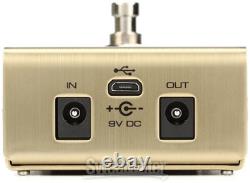 Peterson StroboStomp LE Pedal Tuner 75th Anniversary Edition