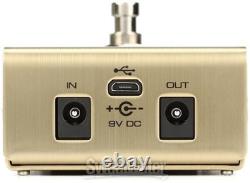 Peterson StroboStomp LE Pedal Tuner 75th Anniversary Edition