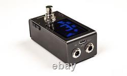 Peterson StroboStomp Mini Tuner Pedal