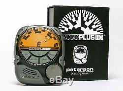 Peterson Stroboplus Hd Desktop Strobe Tuner Guitar, Bass, Violin, Ukulele, Har