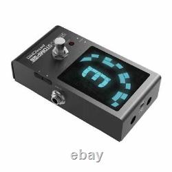 Peterson Strobostomp HD Compact Strobe Pedal Tuner with Large HD Colour Display