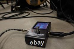 Peterson Tuners SS-HD StroboStomp Bundle HD Guitar & Bass Pedal with 12x Picks Peterson Tuners SS-HD StroboStomp Bundle HD Guitar & Bass Pedal with 12x Picks