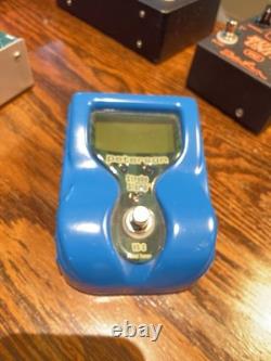 Peterson VS-S Strobostomp Active DI Tuner Guitar Pedal