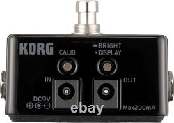Pitchblack X Chromatic Guitar Pedal Tuner With Four Display Modes and High Visibil
