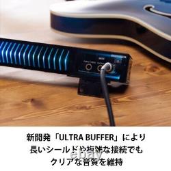Pitchblack X Pro Guitar/Bass Rack Tuner PB-X-PRO ULTRA BUFFER LED NEW KORG