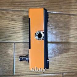 Pitchblack mini OR KORG Orange Tested From Japan used