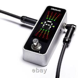 Planet Waves PW-CT-20 Chromatic Pedal Tuner, New
