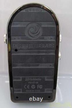 Planet Waves Pw-ct-04 Tuner Pre-owned Good Condition