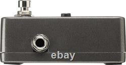 Precision BigMini Tuner Pedal for Guitar & Bass Rugged Design, Space Saving