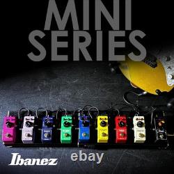 Precision BigMini Tuner Pedal for Guitar & Bass Rugged Design, Space Saving