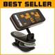 Professional Quality Clip-On Tuner with HD Display Perfect for All Instruments