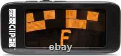 Professional Quality Clip-On Tuner with HD Display Perfect for All Instruments