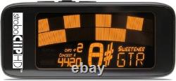 Professional Quality Clip-On Tuner with HD Display Perfect for All Instruments