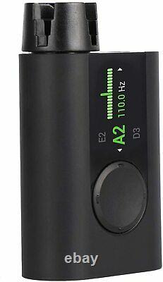 ROADIE 3 Smart Automatic Guitar Tuner, Metronome & String Winder For