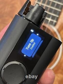 ROADIE 3 Smart Automatic Guitar Tuner, Metronome & String Winder For Elec