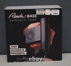 ROADIE BASS Smart Automatic Bass Guitar Tuner & String Winder