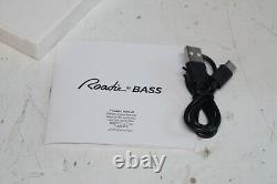 ROADIE BASS Smart Automatic Bass Guitar Tuner & String Winder