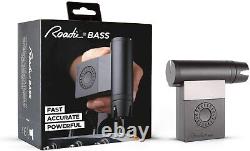 ROADIE BASS Smart Automatic Bass Guitar Tuner & String Winder FREE SHIPPING