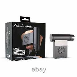 ROADIE BASS Smart Automatic Bass Guitar Tuner & String Winder For All Str