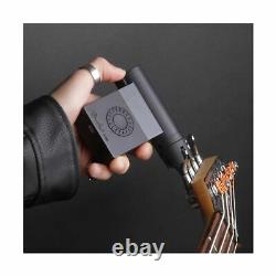 ROADIE BASS Smart Automatic Bass Guitar Tuner & String Winder For All Str