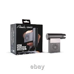 ROADIE BASS Smart Automatic Bass Guitar Tuner & String Winder for All Str