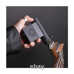 ROADIE BASS Smart Automatic Bass Guitar Tuner & String Winder for All Str
