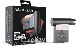 ROADIE BASS Smart Automatic Bass Guitar Tuner & String Winder for All String