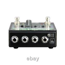 Radial BigShot I O True-Bypass Instrument Selector