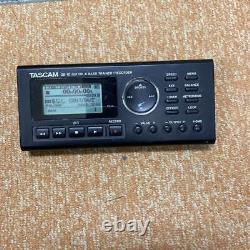 Recorder Tascam Guitar Bass Trainer GB-10 media format MP3 audio Tested Working