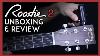 Roadie 2 Unboxing Review Automatic Guitar Tuner